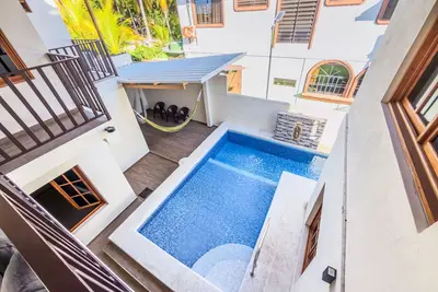 Image de San Blas Beach House 5 min El Tunco & Port