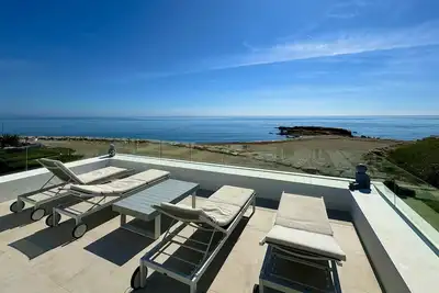 Image de Casa Bahia Dorada - 3-bed townhouse on the front line of the beach!