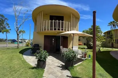 Image de A21-Cozy Villa in Cabo Rojo with direct beach access