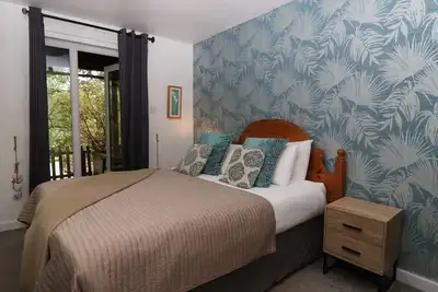 Image de 3-bedroom lodge in fantastic Honicombe Holiday Village with pool and fitness