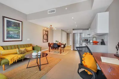 Image de Modern Stylish 1br Apartment