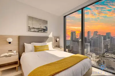 Image de 3br Apartment with amenities, pool and gym