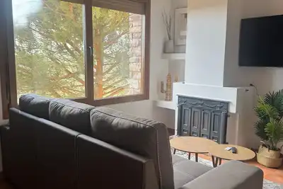 Image de Apartment in Berzosa del Lozoya with beautiful views