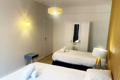 Image de Urban Flat 167 - 1 Bedroom Flat in Paris