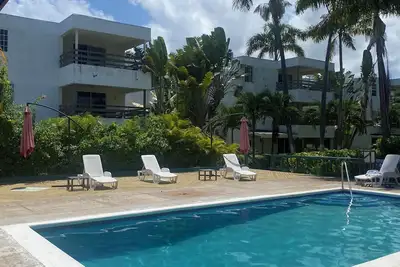 D11 - Beautiful Large studio in Negril Beach Club