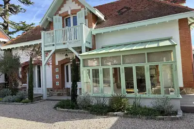 Image de Charmante Maison de 1895 entièrement rénovée à 2 pas des criques - Saint Aygulf