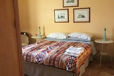 Image de Appartement 'Scuole Grandi' avec jardin partagé