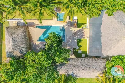 Image de Villa Tintarella 1, House on the beach shore