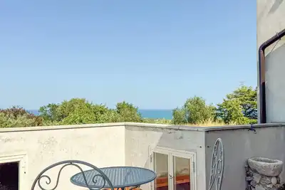 Image de Villetta Bouganville - Vista mare in pieno centro