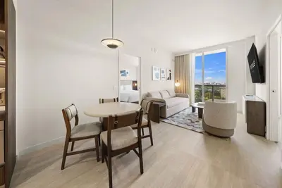 Image de Modern 2br in Miami – Accessibility-Friendly Retreat