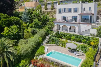 Image de Villa Donatella Lake Como Infinity Pool, Gravedona ed Uniti, Italy