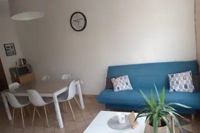 Maisonnette au calme