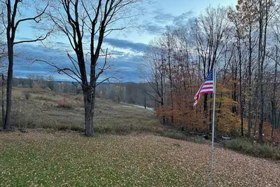 Image de Peaceful Cabin in charming Starrucca Pa