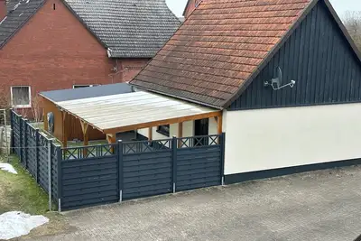 Holiday apartment Haus Hermann