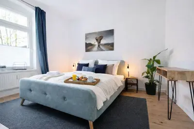 Image de N&N: Familienwohnung im Zentrum + Spielzeug