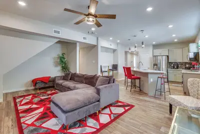 Image de Sleek & Central Houston Stay: Near Nrg Stadium!