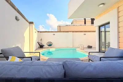 Image de Private Pool Escape - Stylish Island Villa