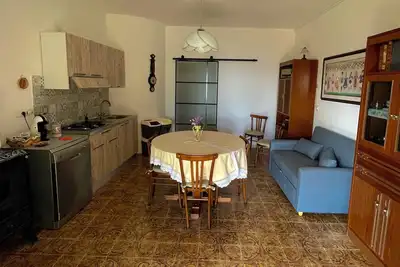 Image de Pinnìga's House with majestic sea views