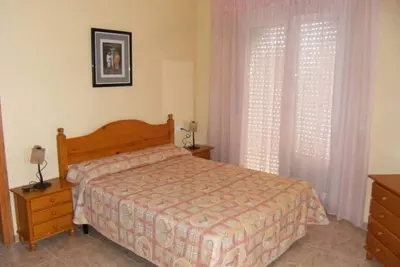 Image de Villa accueillante avec climatiseurs à 300 mètres de la plage