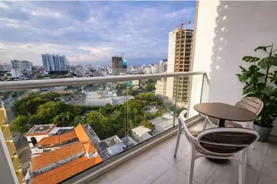 Image de Apartamento Amueblado en Naco – Piso 12