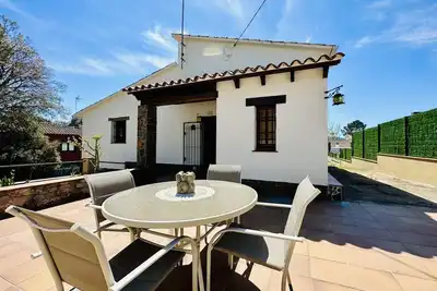 Image de Calma CostaBravaSi - Terrasse, jardin, Barbecue