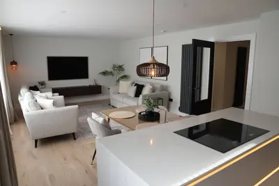 Image de Luxury 2 bed apartment in the heart of St Andrews