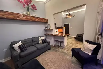 Image de #3, King Bed Beach 1min St. Lawrence Gap ‘Relax’