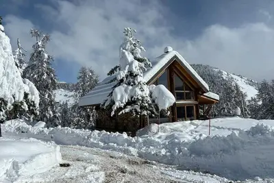 Image de Charmant & confortable chalet 6/10 pers alt 1600 m