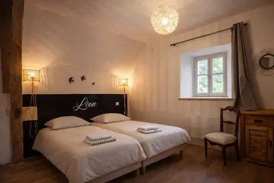 Image de Gîte Léon - Au cœur du village 4 pers.