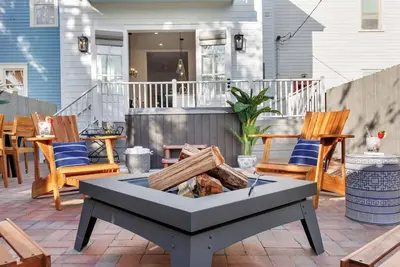 Image de Savannah 5br Retreat | Hot Tub | Near Forsyth