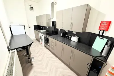 Image de Spacious Ormskirk Contractor Stay by PolkaStays