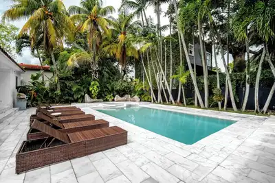 Image de Miami Mansion Near Kiki on the River, Top Amenity