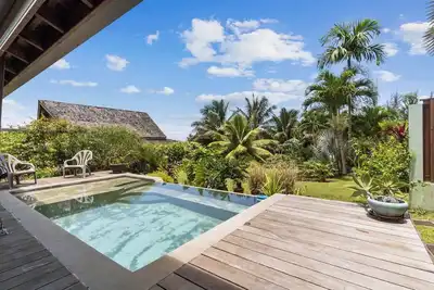 Image de Charming Tropical Retreat with Private Pool