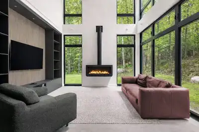 Image de Grand chalet 6 chambres pour 13 | Ski & golf Owl’s Head