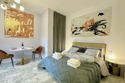 Image de Élégant et Privé, proche du centre-ville. Gran Dimora dei Sensi e Charme