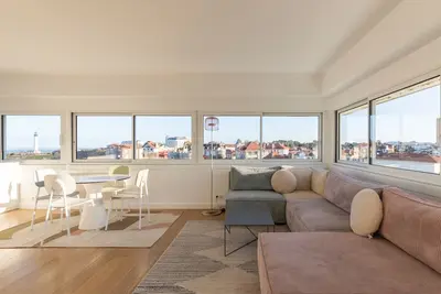 Image de Duplex Panoramique à Biarritz, Vue sur Mer & Phare