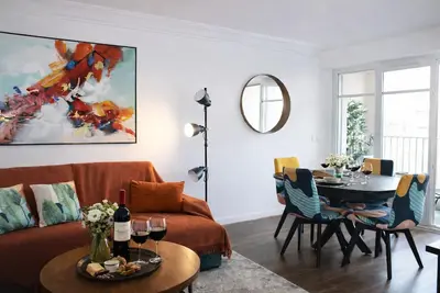 Image de Charmant appartement avec balcon et parking