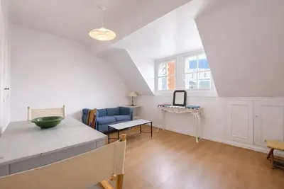 Image de T3 calme à 10 min de la Grande Plage