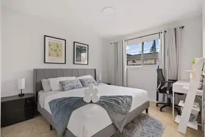 Image de Charming 4-bedroom house with Ac in vibrant Calgary