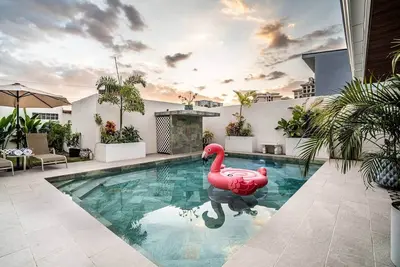 Image de Casa Mkumbi - Downtown Waterfall Oasis