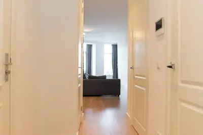 Image de Cozy apartment canal view