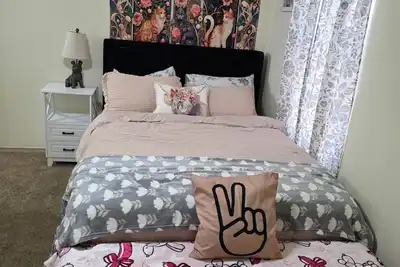 Family&Animal friendly space!