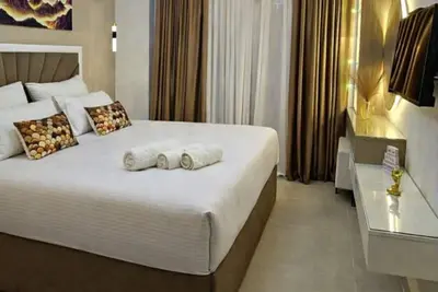 Image de Luxury family friendly pearl eyes- with Privat Rooftop Panorama swimmingpool