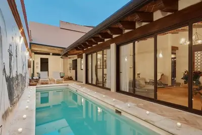 Image de Casa Beelia | 4br Single-Level Home with Private Pool