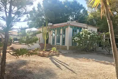 Tranquil Mediterranean haven in Altea La Vella