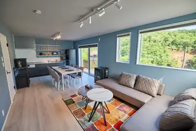 Coco Villa Yamanakako | Sauna & Bbq & Campfire