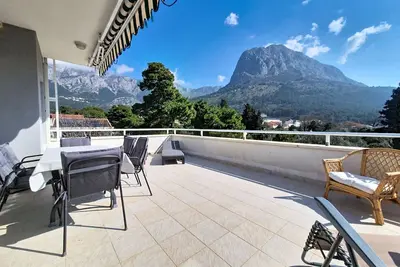 Appartement Rilić by Interhome
