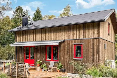 Image de Magnifique maison à Alingsås avec sauna