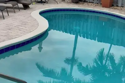 Image de Cozy  1-bedroom villa with pool steps to beach & amazing intercostal water view