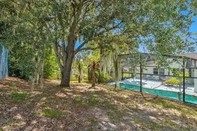 Image de 12 min drive to Disney, Luxury Designer 4bd Villa with heated pool& Spa